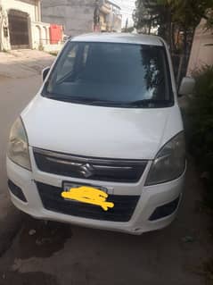 Suzuki Wagon R 2015