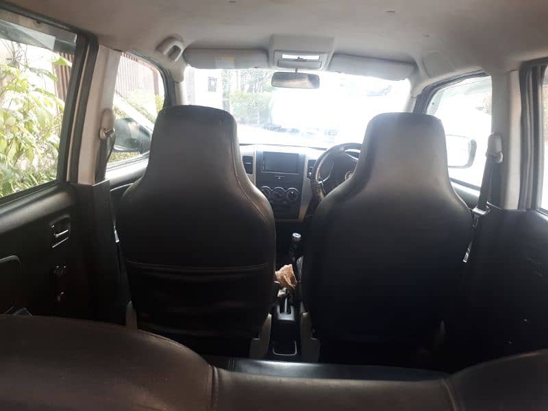 Suzuki Wagon R 2015 2