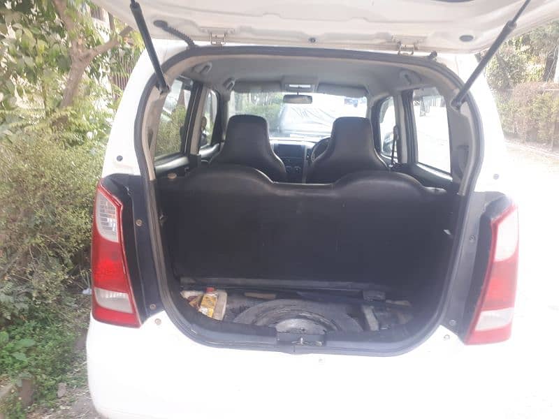 Suzuki Wagon R 2015 4