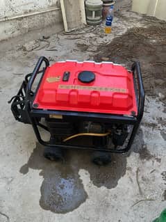 loncin 3.5 kw Generator