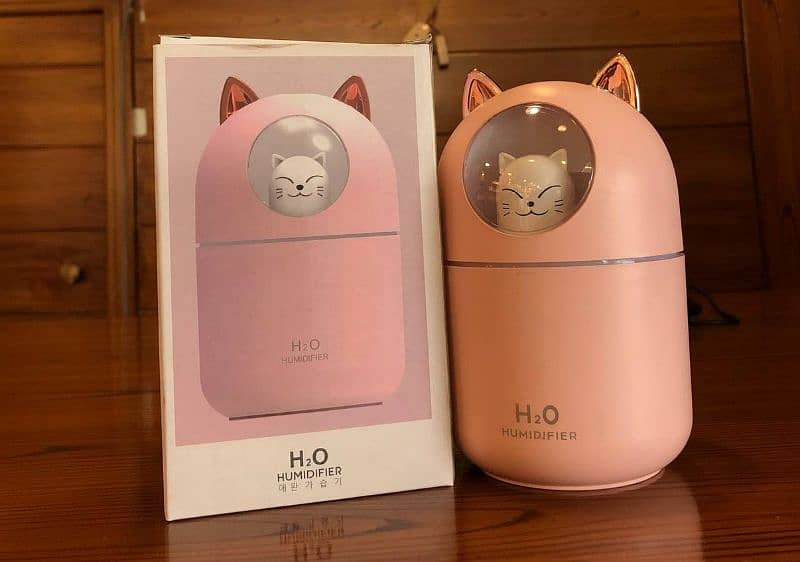 ALL KINDS OF AIR HUMIDIFIERS 2