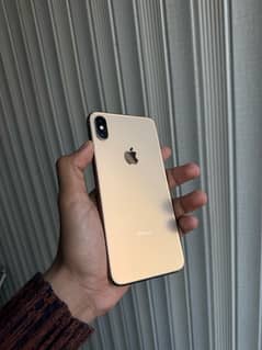 iphone xs max dual sim pta approved