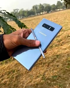 Samsung Galaxy Note 8 Edge (PTA) (835 Snapdragon) ( Exchange Possible)