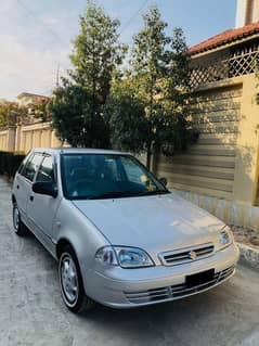 Suzuki Cultus VXR 2007