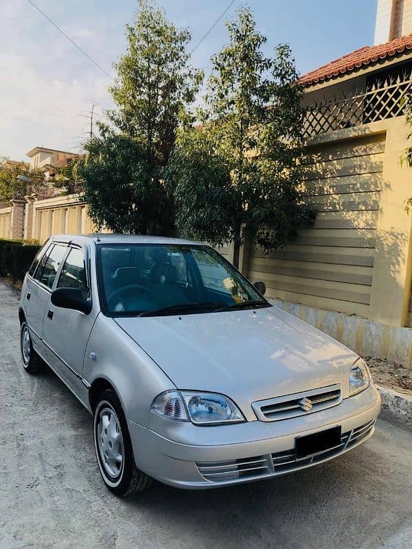 Suzuki Cultus VXR 2007 0