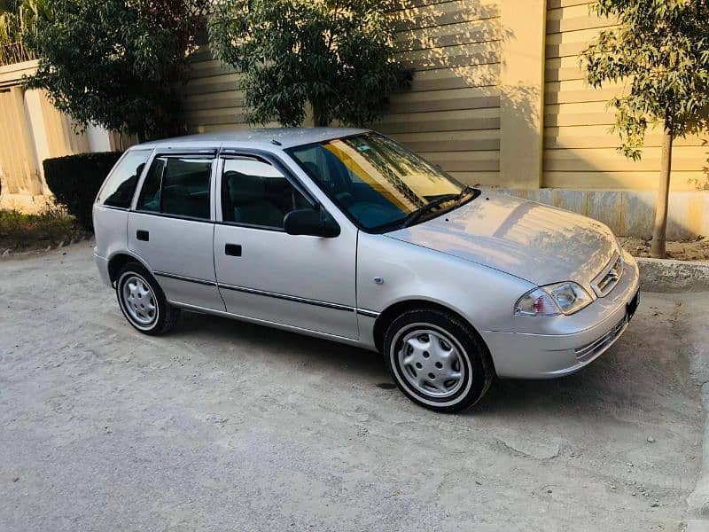 Suzuki Cultus VXR 2007 1