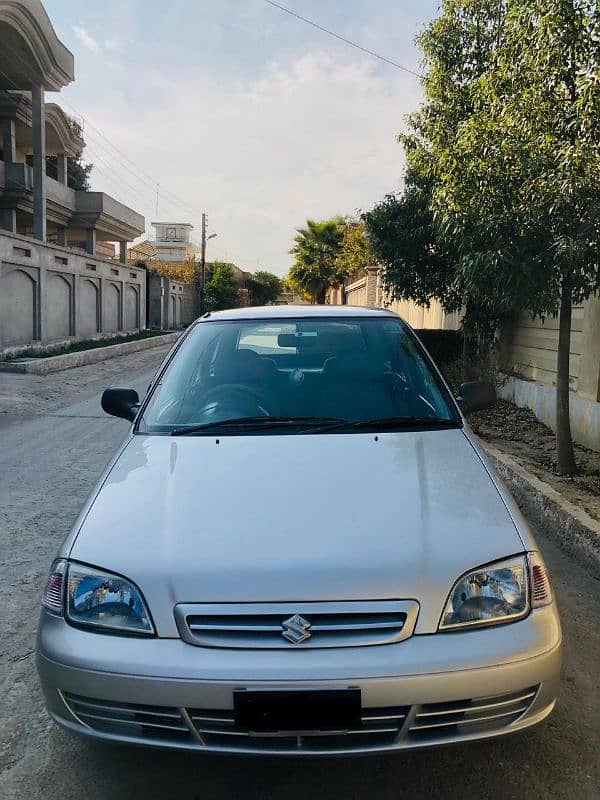 Suzuki Cultus VXR 2007 2