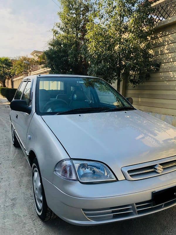 Suzuki Cultus VXR 2007 3