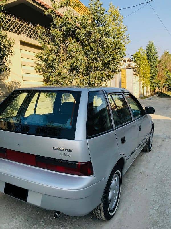 Suzuki Cultus VXR 2007 4