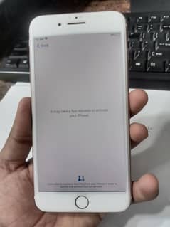 i phone 7 plus 256 gb pta approved 100 health