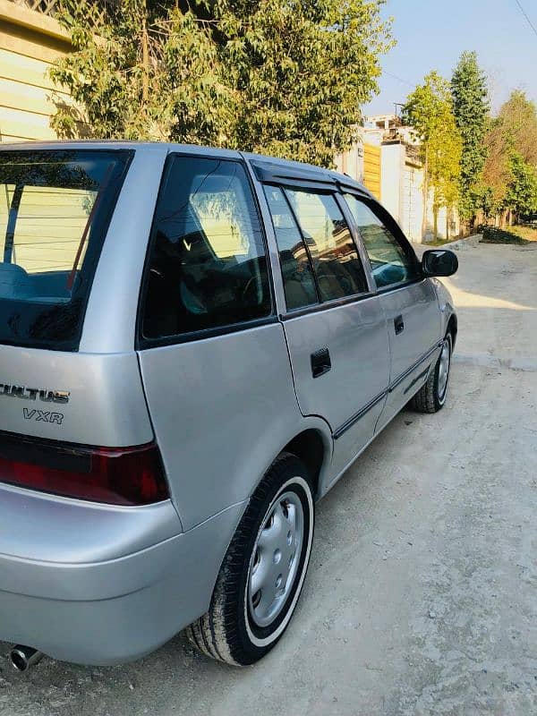 Suzuki Cultus VXR 2007 16