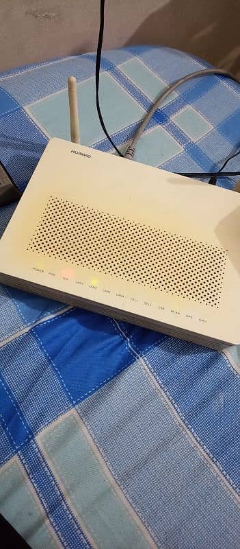 Gpon Hg 8247 h Huawei Cat V  Router Modem Fiber 0