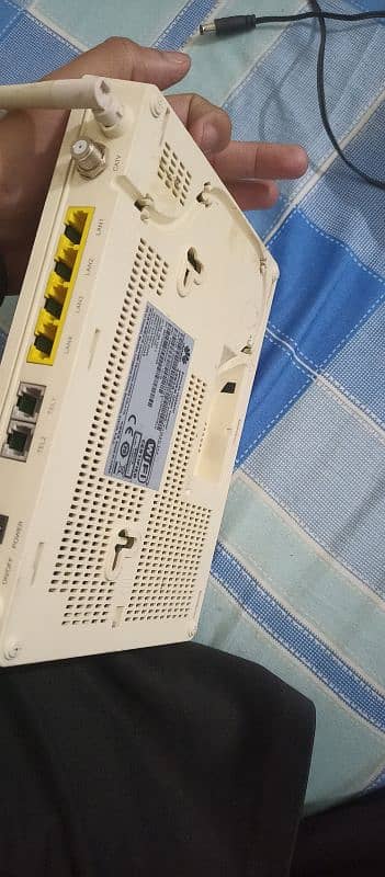 Gpon Hg 8247 h Huawei Cat V  Router Modem Fiber 1