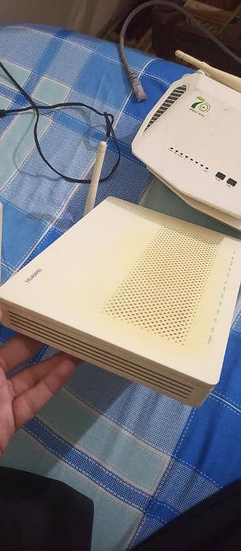Gpon Hg 8247 h Huawei Cat V  Router Modem Fiber 2