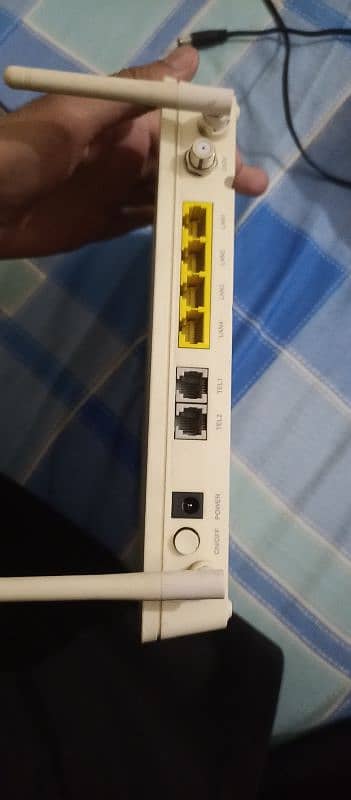 Gpon Hg 8247 h Huawei Cat V  Router Modem Fiber 3