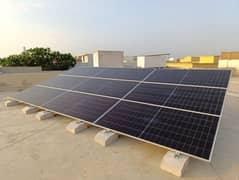 Solar installation services