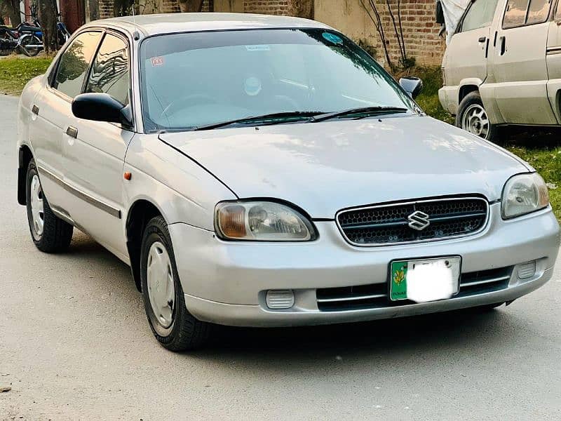 Suzuki Baleno (2005) model 1