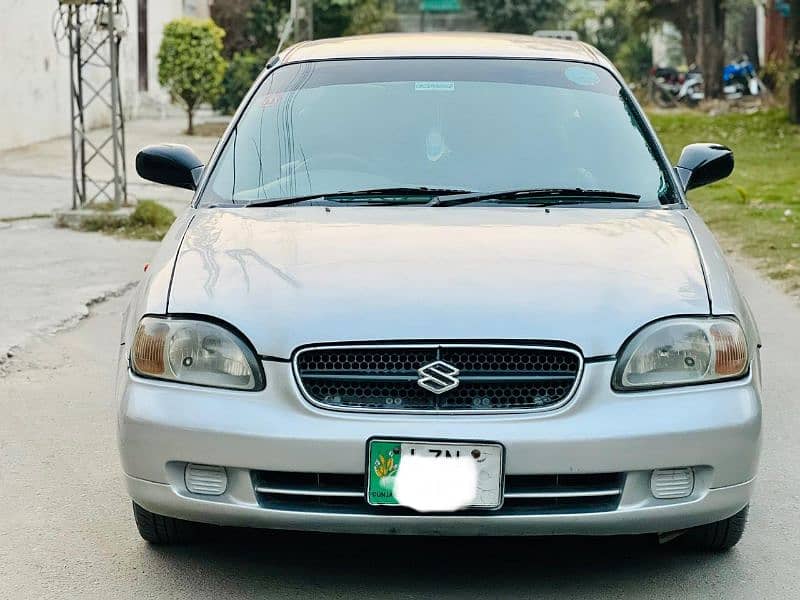 Suzuki Baleno (2005) model 3