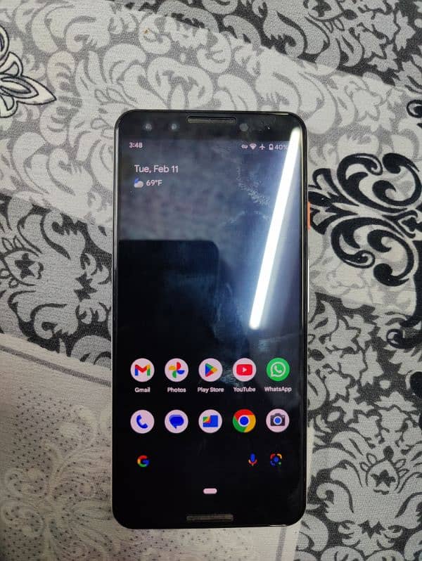 Google Pixel 3 1