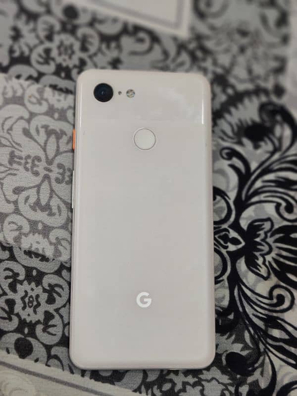 Google Pixel 3 4