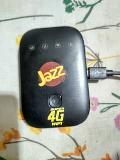 Jazz 4G LTE Device.  lock  lush condition battery timing very good