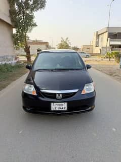 Honda