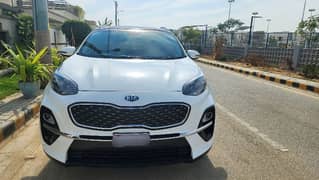 KIA Sportage FWD 2020