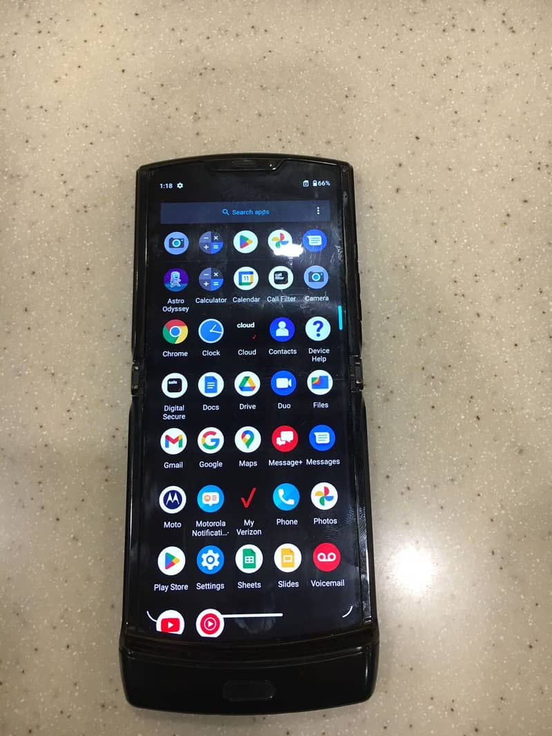 Motorola Razr Flip 3