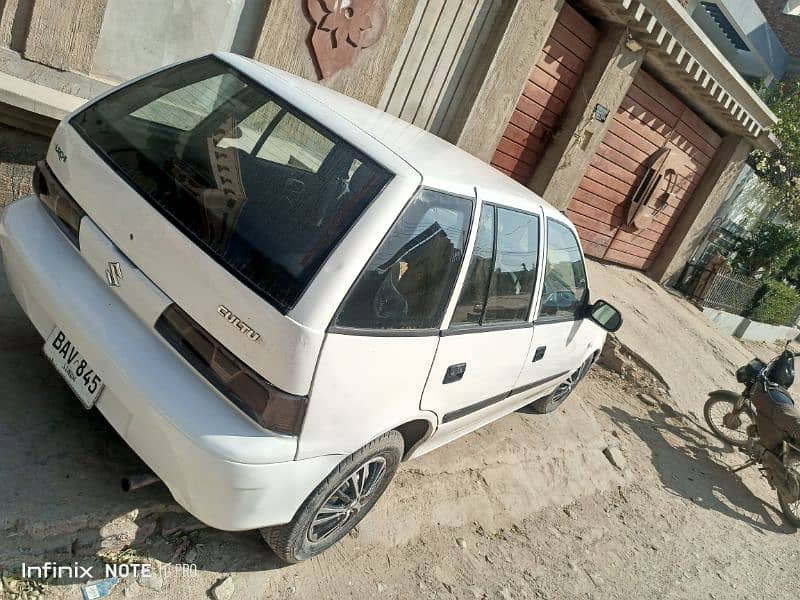 Suzuki Cultus VXR 2014 0