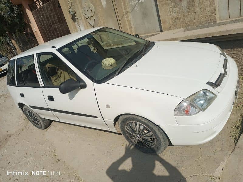 Suzuki Cultus VXR 2014 1