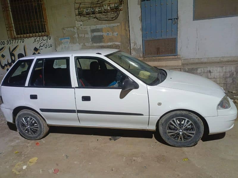 Suzuki Cultus VXR 2014 4