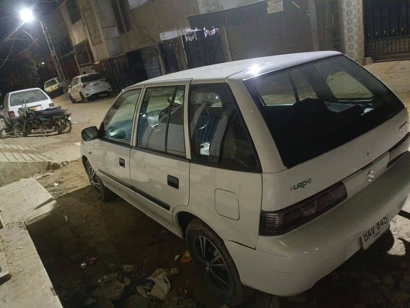 Suzuki Cultus VXR 2014 5