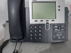 Cisco 7940/7960/7941/7962 Unified IP Phone available with sip enabled