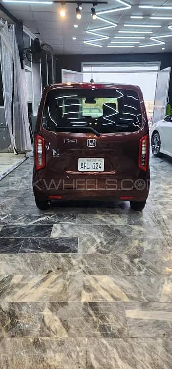 Honda N Wgn 2022 8