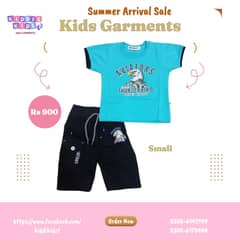 Kids Garments For Sale