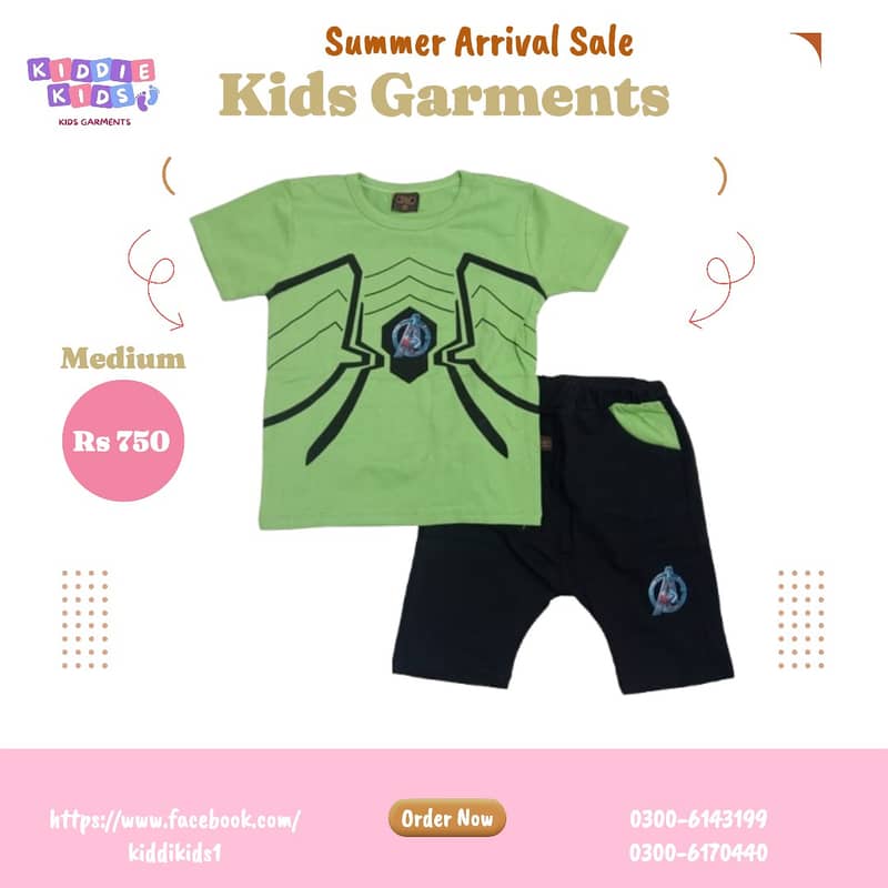 Kids Garments For Sale 7