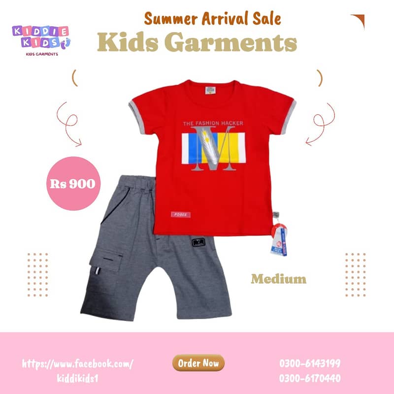 Kids Garments For Sale 11