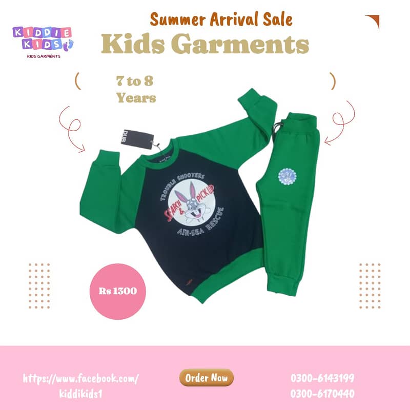 Kids Garments For Sale 18