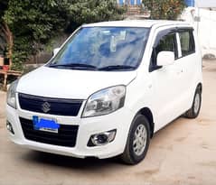 Total Genuin Suzuki Wagon R VXL 2021