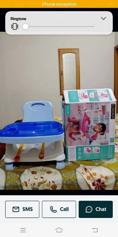 baby feeding chair 0