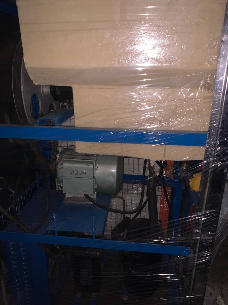 ICE CREAM | 12" | 1.5 TON | Used Cone Machine 4