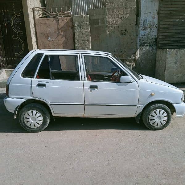 Suzuki Mehran 1989 1