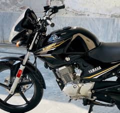 Yamaha ybr125