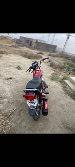 honda 125