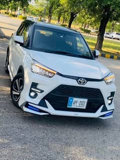 Toyota Raize Body Kits