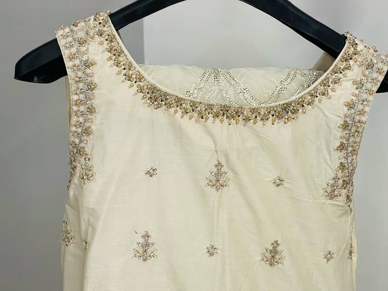 White sharara 4