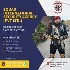 Event Security Guards , SSG Commandos , Vip Security Guards