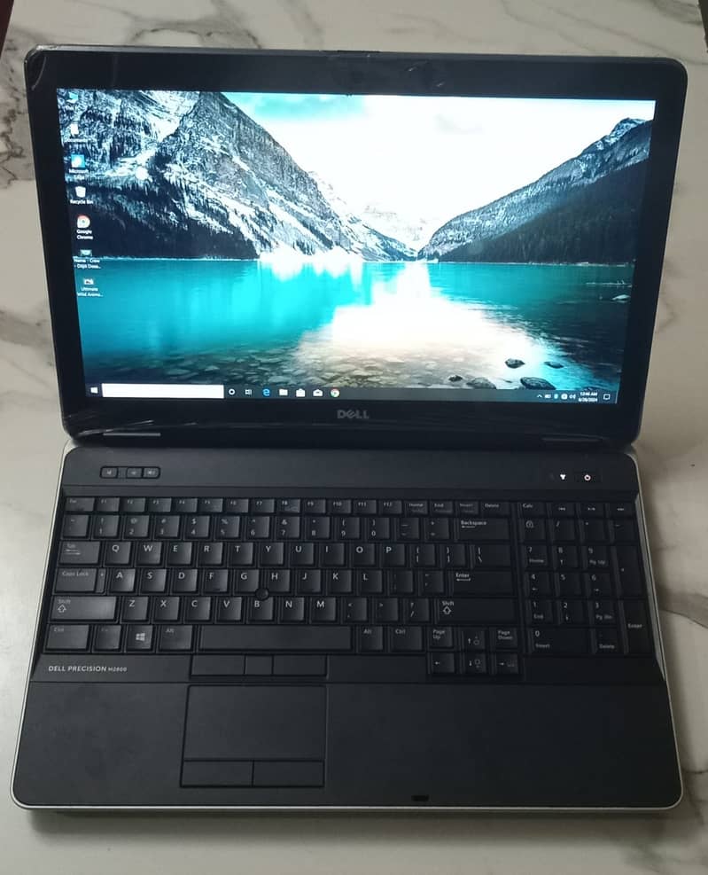 Dell Precision m2800 with 2GB GC | Gaming or Heavy Rendering / Editing 2