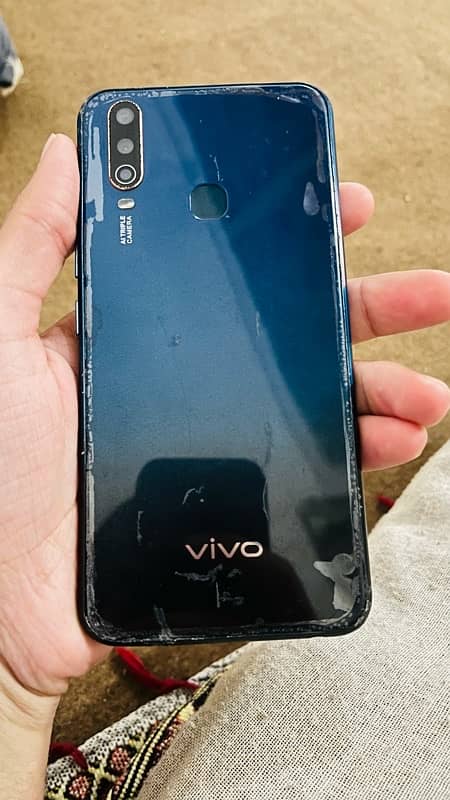 vivo y17 pta approved 8/256 GB 2