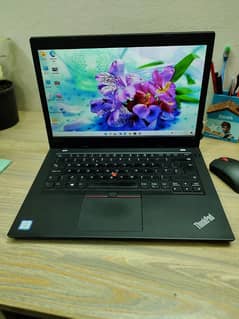 Lenovo Thinkpad L480 core i5 7th generation